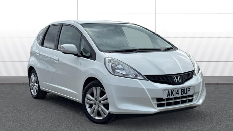 Honda Jazz 1.4 i-VTEC ES Plus 5dr Petrol Hatchback